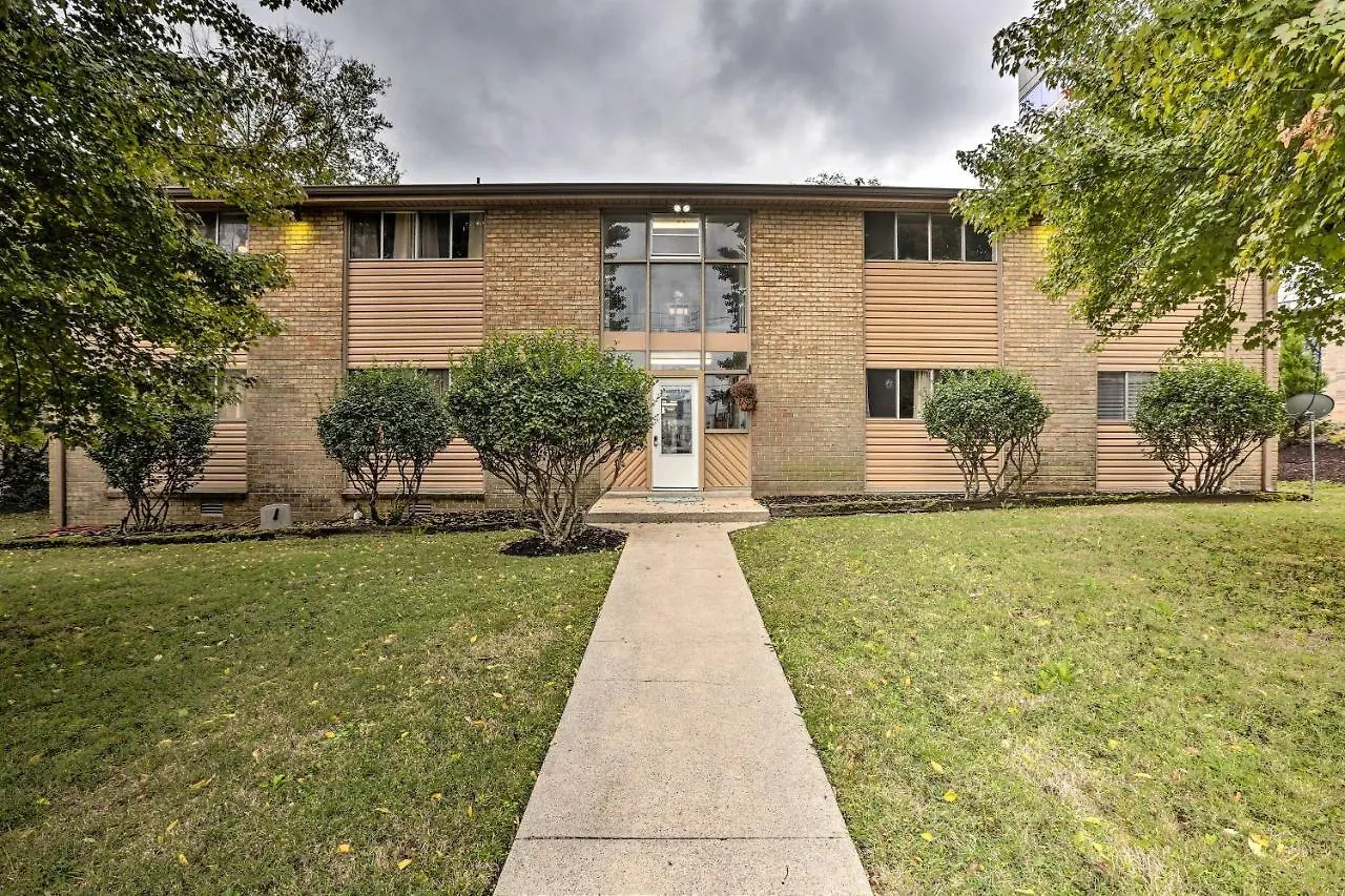 'The Moonshine' Apt In Nashville'S Music Row! Apartment