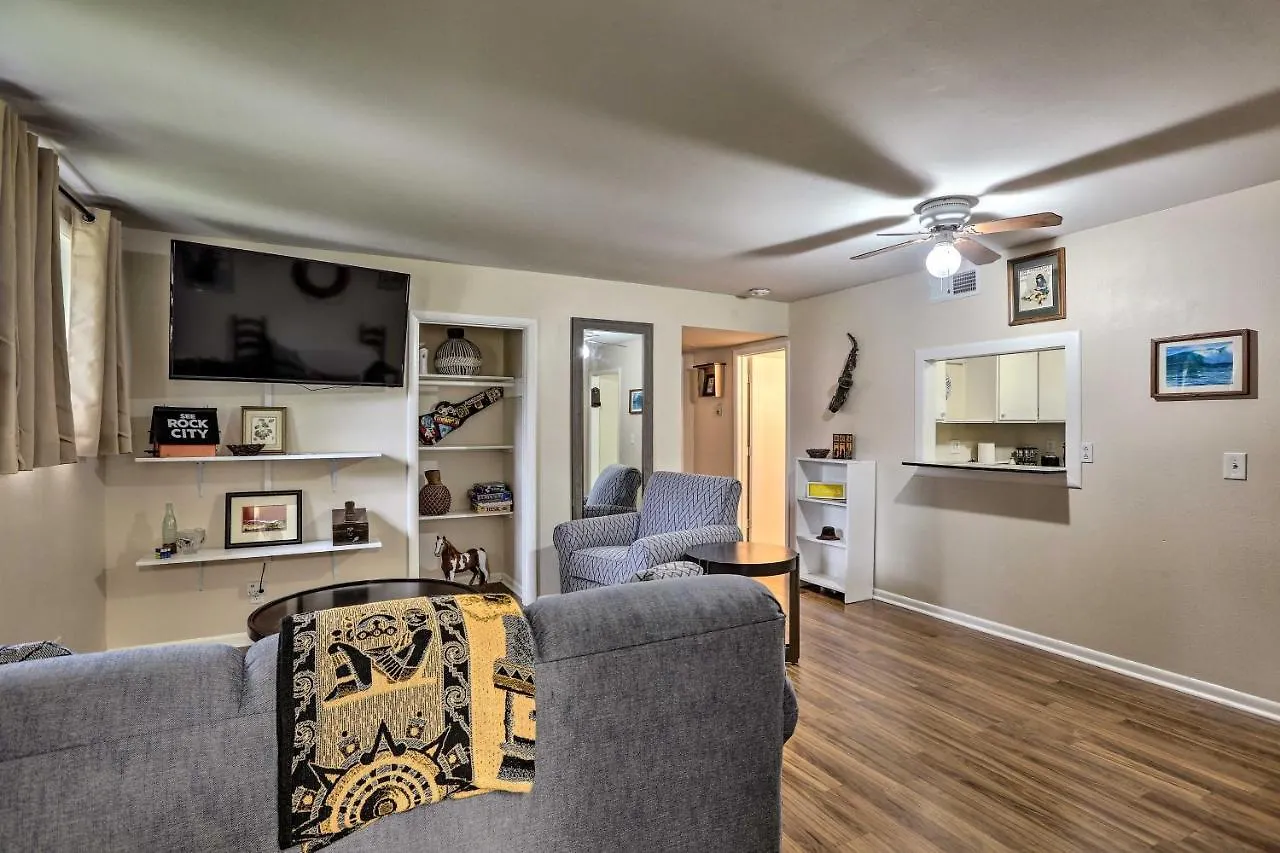 'The Moonshine' Apt In Nashville'S Music Row! Apartment United States