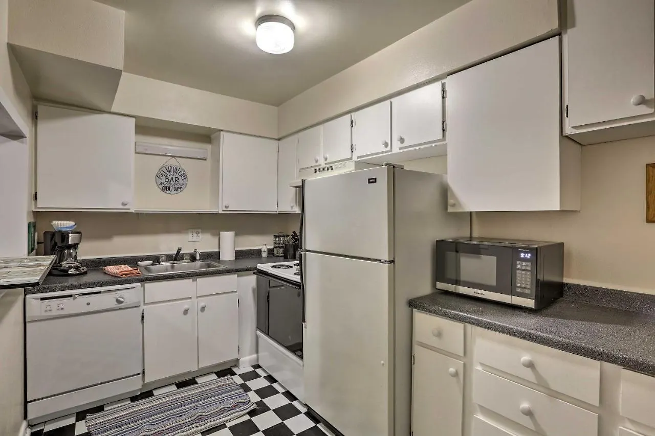 'The Moonshine' Apt In Nashville'S Music Row! Apartment