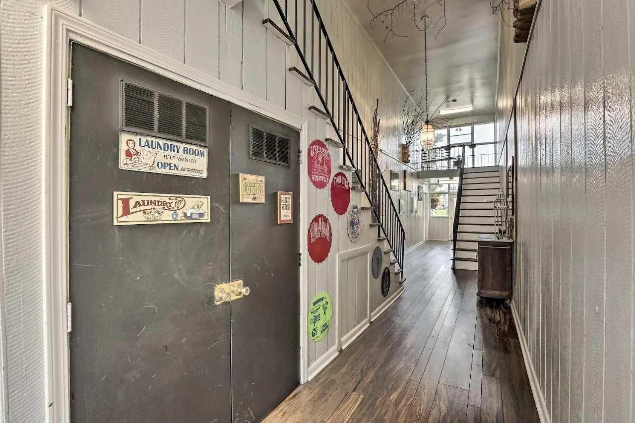 'The Moonshine' Apt In Nashville'S Music Row! Apartment Nashville