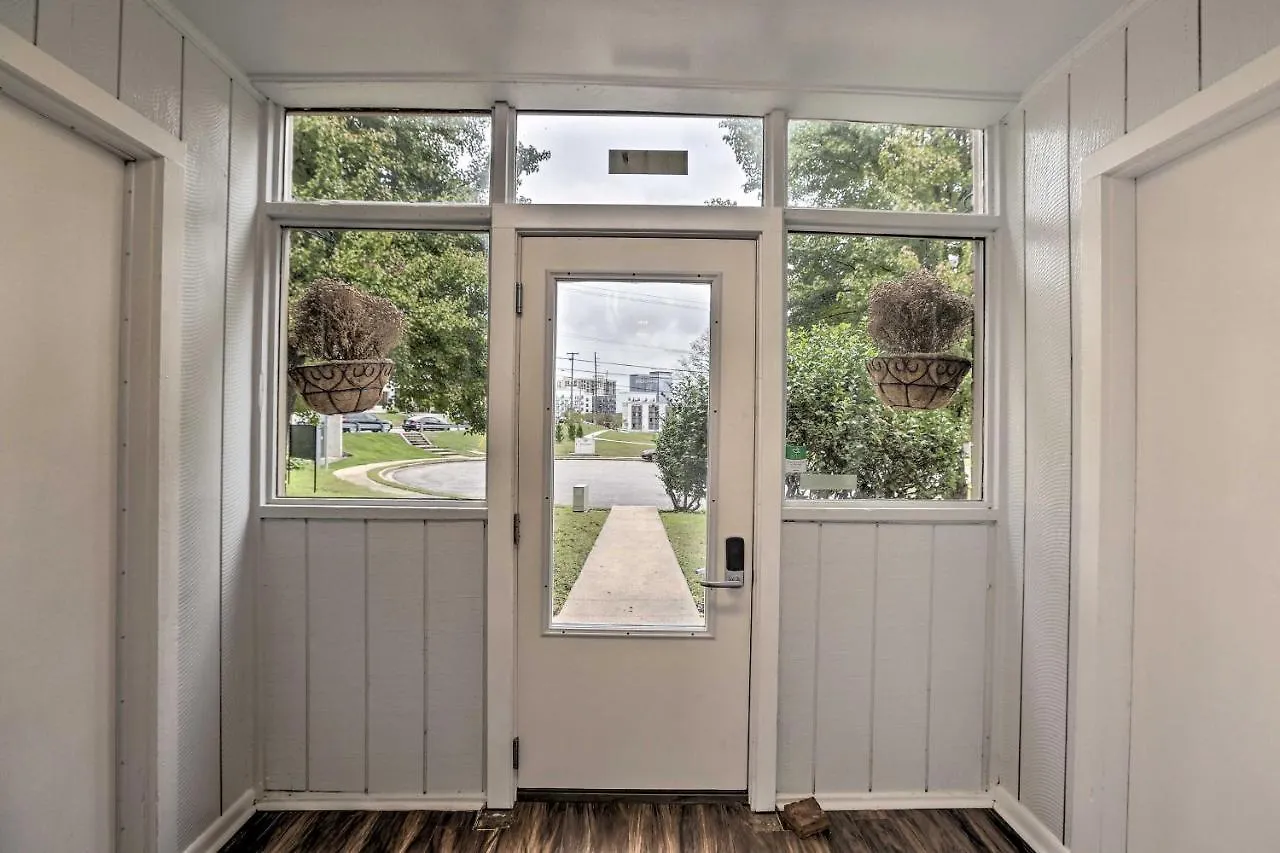 'The Moonshine' Apt In Nashville'S Music Row! Apartment United States