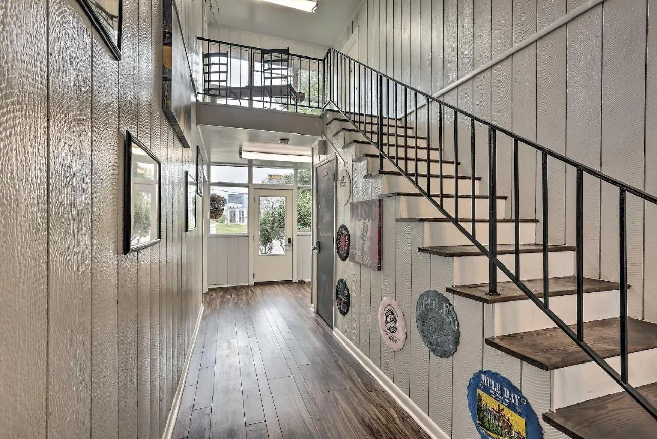 'The Moonshine' Apt In Nashville'S Music Row! Apartment